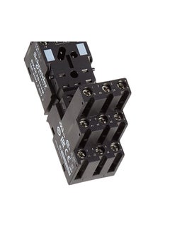 Schneider Schneider RXZE2S111M Logic style socket separated termination, Black  - Image 1