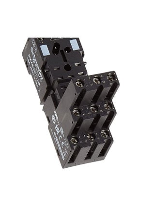 Schneider RXZE2S111M Logic style socket separated termination, Black - pzsku/ZD16B76AC43B7E0CA05E5Z/45/_/1658563520/6ae123ad-5259-4ff5-9ac8-6920e3671d8c