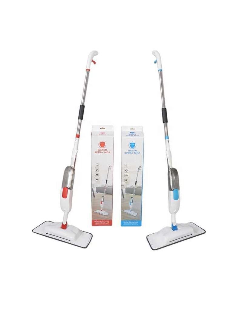 BAIG Floor Mop Dry Wet Mop for Hardwood Laminate Tile Wood Floor Cleaning Kitchen Dust Mop with 3 Washable Pads 1 - Image 1