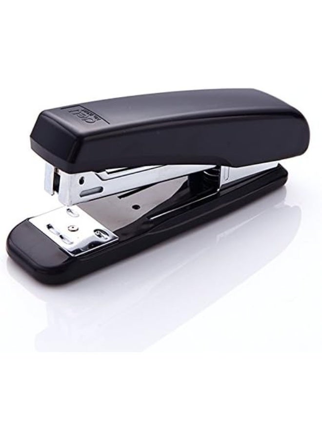 Deli Stapler 0306 24/6 26/6 25 Sheets Metal Pull Bar Low Staple Indicator - Image 2