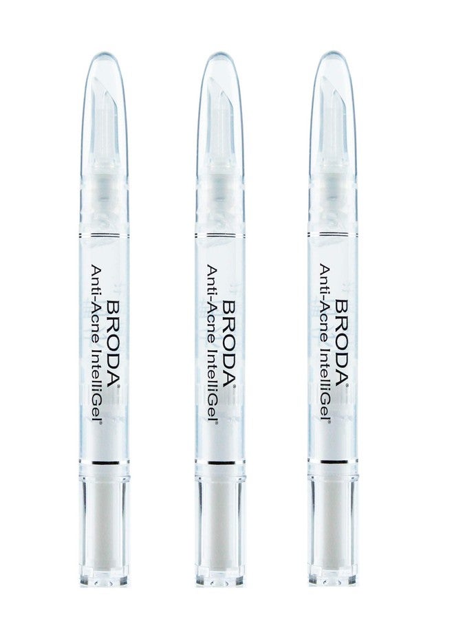 Broda Skincare Acne Spot Treatment Pen, 3 Pack Bundle - Image 1