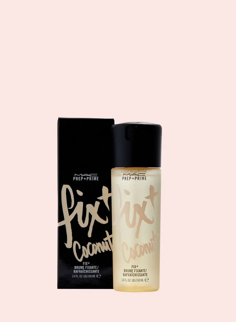 MAC Cosmetics Prep + Prime Fix+ - Coconut 100ml