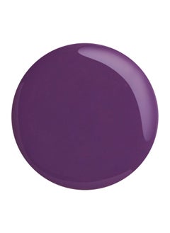 Makeup Revolution Revolution Express Nail Varnish Grape Purple  - Image 3