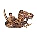 PoolCandy Inflatable TRex Dinosaur 48 Swim Ring Perfect for Adults Teens Kids Gigantic Deluxe Swimming Pool Lake and River Toy - Image 4