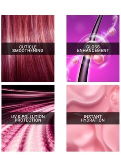 Livon Livon Serum Reduces Hair Breakage Restores Hair Moisture Balance - 100 Ml, Packaging May Vary  - Image 3