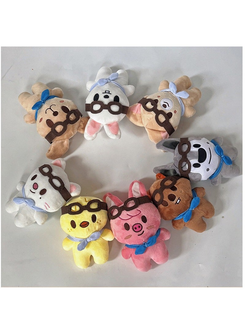 NIBEMINENT Skzoo Plush Toy Stray Kids-20cm - Image 3