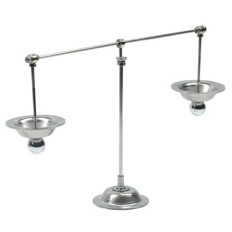 Sunnytech Balance Physics Steel Balancing Kinetic Art Decompressive Science Psychology Home Office Toy for Desk Decor WJ153 - Image 2