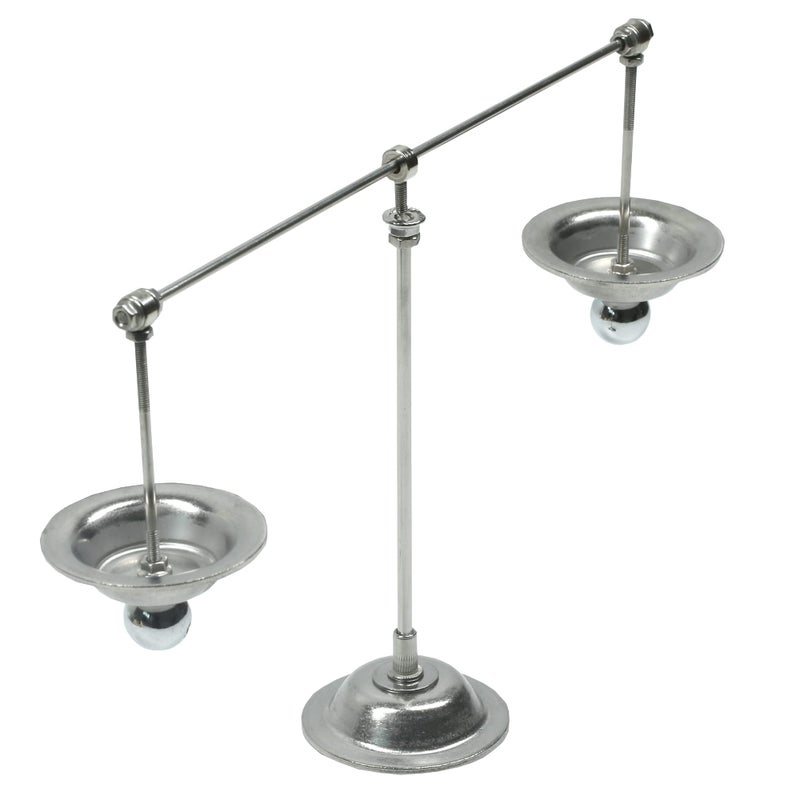 Sunnytech Balance Physics Steel Balancing Kinetic Art Decompressive Science Psychology Home Office Toy for Desk Decor WJ153 - Image 4