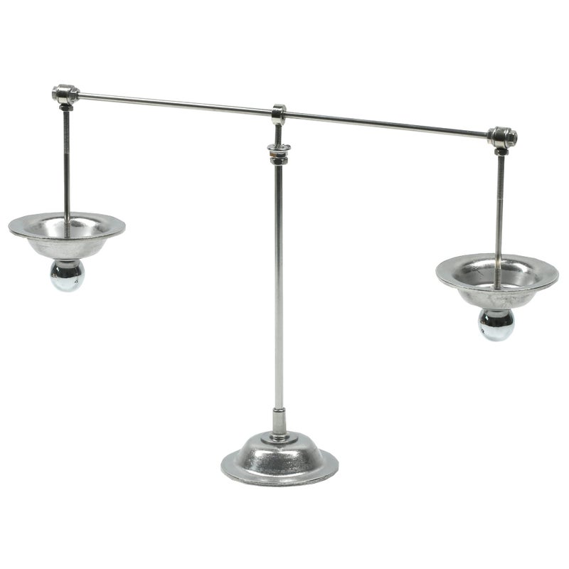 Sunnytech Balance Physics Steel Balancing Kinetic Art Decompressive Science Psychology Home Office Toy for Desk Decor WJ153 - Image 3