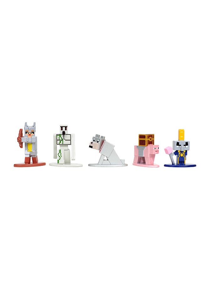 JADA - Minecraft Dungeons  20-Pack, Wave 4 - Image 1