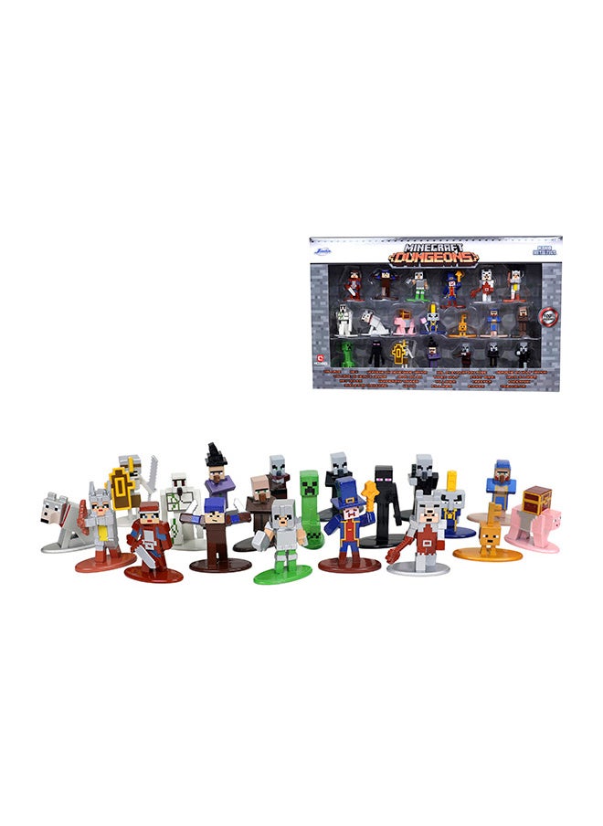 JADA Minecraft Dungeons  20-Pack, Wave 4  - Image 1