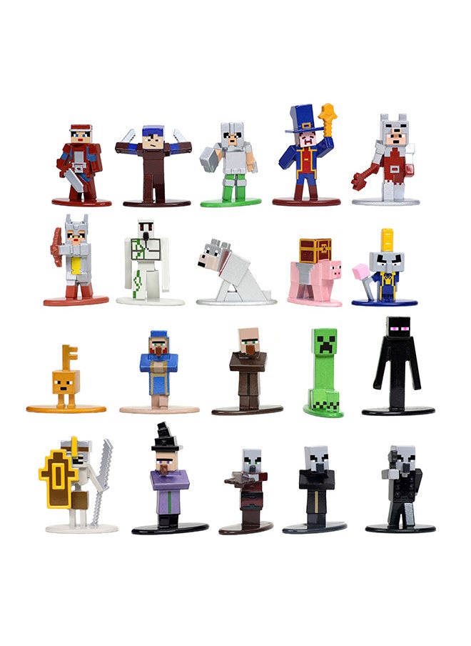 JADA Minecraft Dungeons  20-Pack, Wave 4  - Image 4