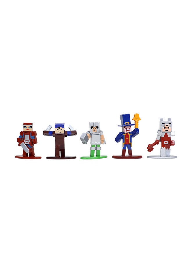 JADA Minecraft Dungeons  20-Pack, Wave 4  - Image 5