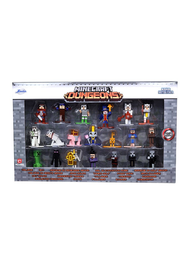 JADA Minecraft Dungeons  20-Pack, Wave 4  - Image 2