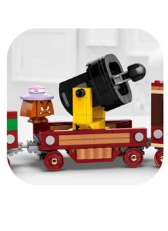 LEGO LEGO Super Mario The Bowser Express Train 71437  - Image 2