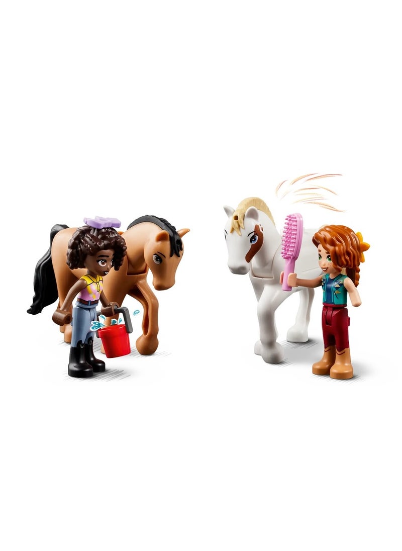 LEGO LEGO - Autumn's Horse Stable 545 Pieces - 41745  - Image 5