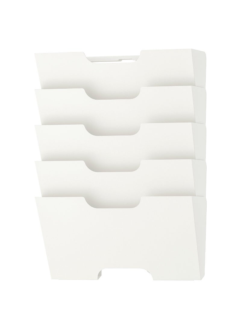 KVISSLE Wall newspaper rack 