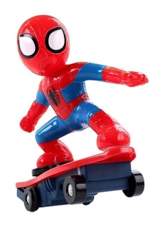 Kids Toys Kids Toy Avengers 3 Spider-Man Style Electric Remote Control  - Image 1