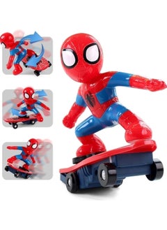 Kids Toys Kids Toy Avengers 3 Spider-Man Style Electric Remote Control  - Image 2