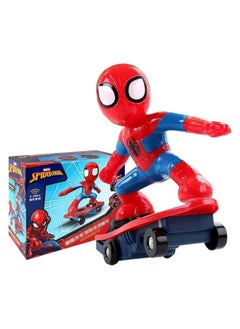 Kids Toys Kids Toy Avengers 3 Spider-Man Style Electric Remote Control  - Image 3