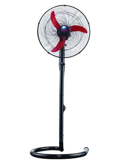 El-Shabah Stand Fan 500004492 Balck