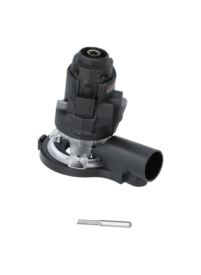 BLACK+DECKER Multi-Evo Router Head Attachment Multicolour  17.78 x 13.208 x 9.906 cm MTRT8-XJ - Image 2