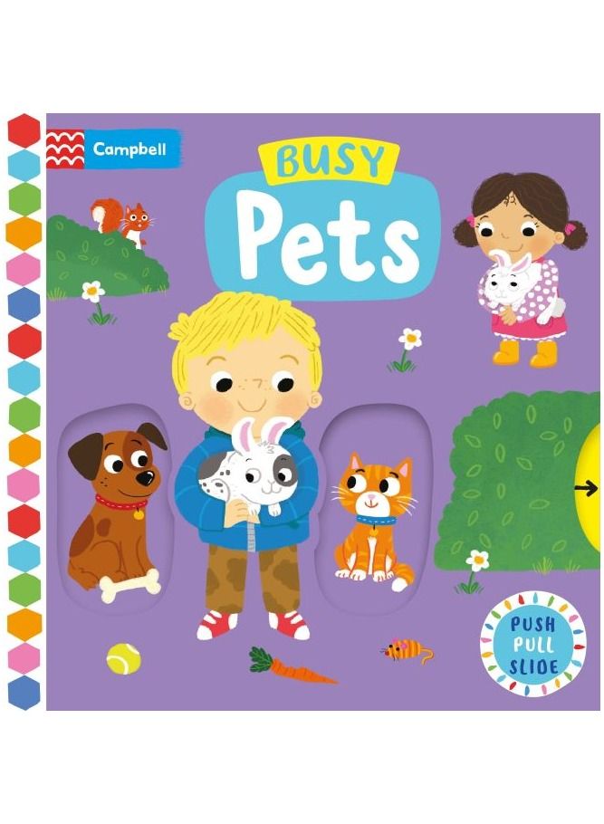 Busy Pets - Image 1