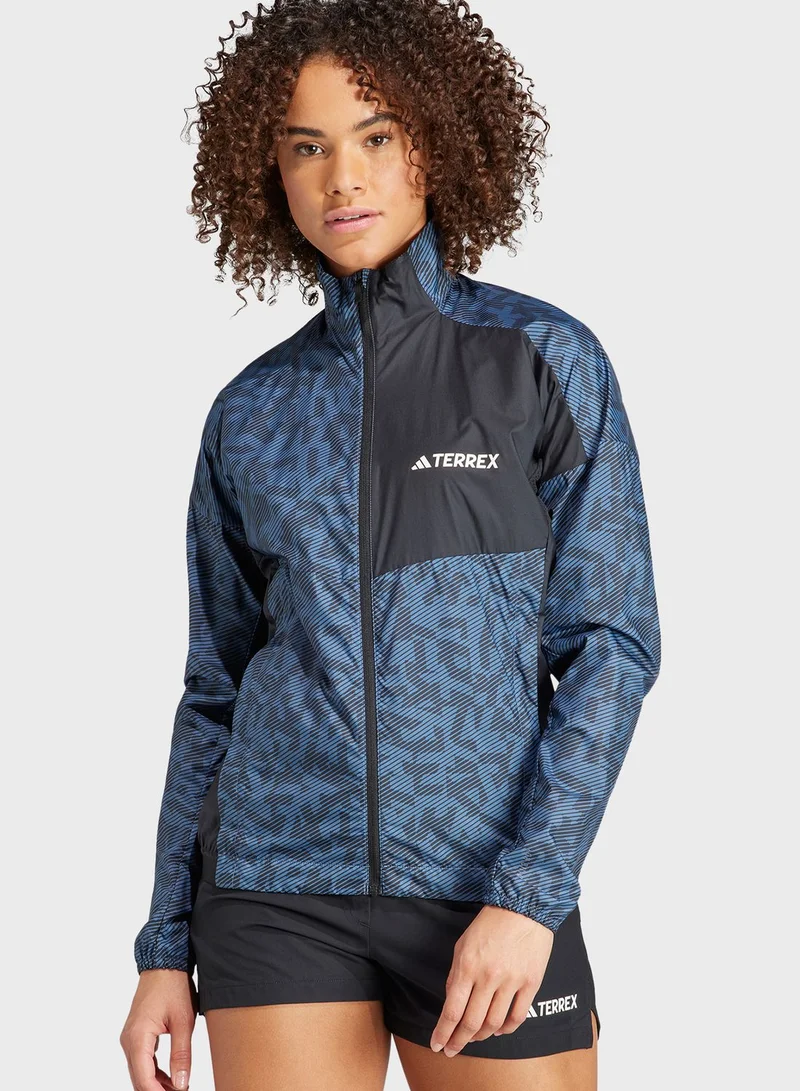 adidas سترة وقائية تيريكس ترايل
