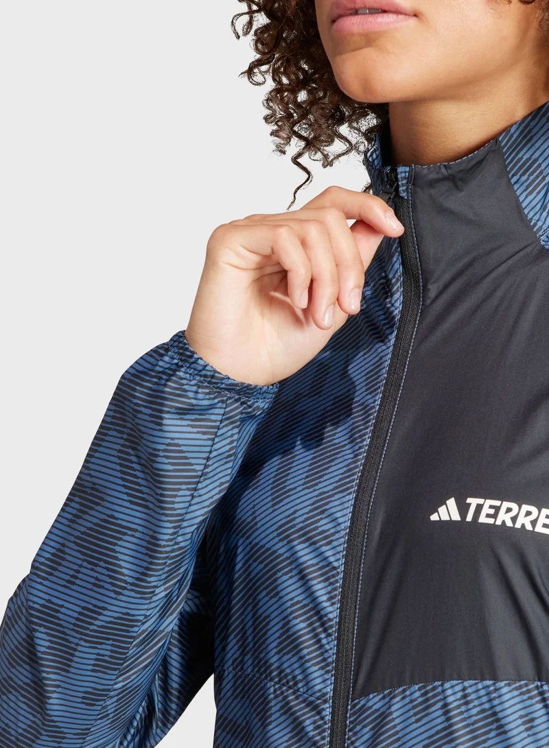 adidas سترة وقائية تيريكس ترايل