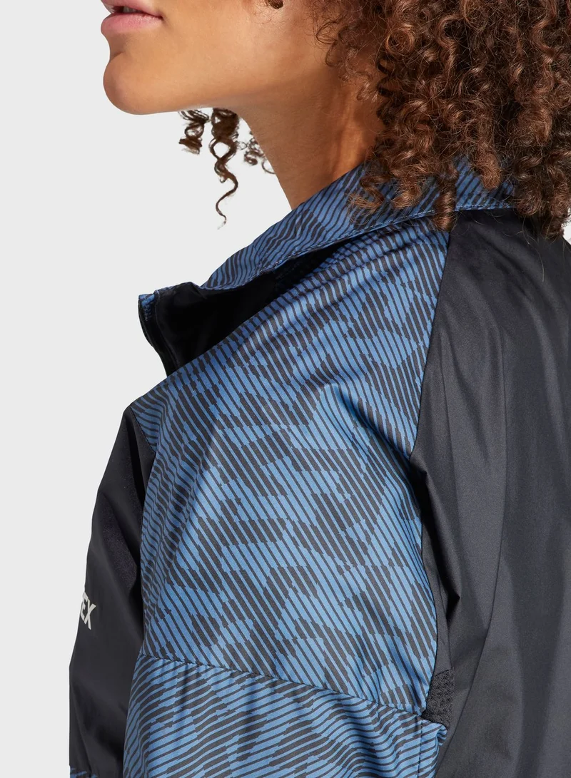 adidas سترة وقائية تيريكس ترايل