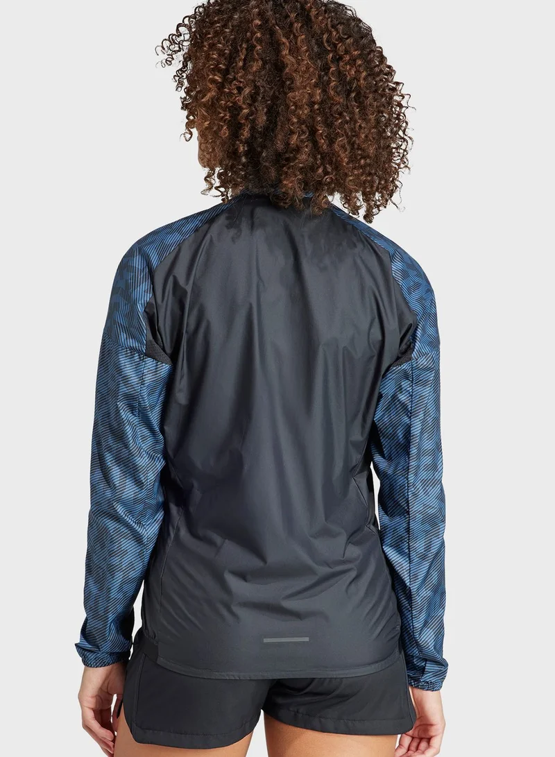 adidas سترة وقائية تيريكس ترايل