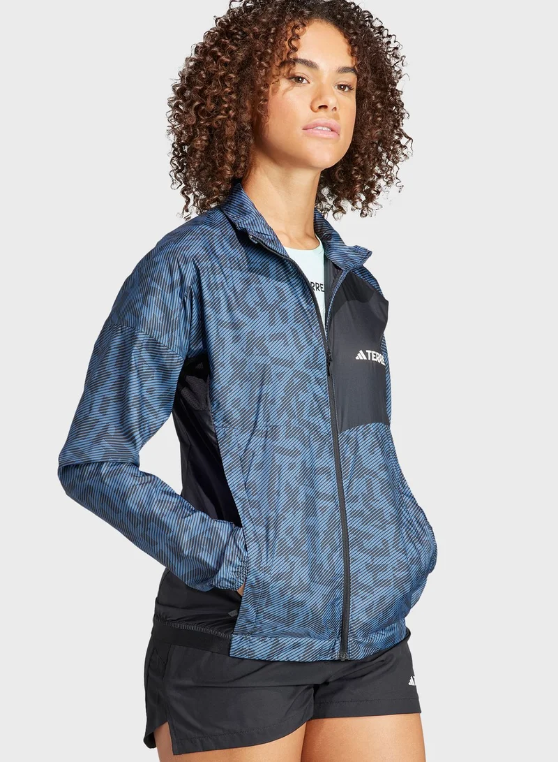 adidas سترة وقائية تيريكس ترايل