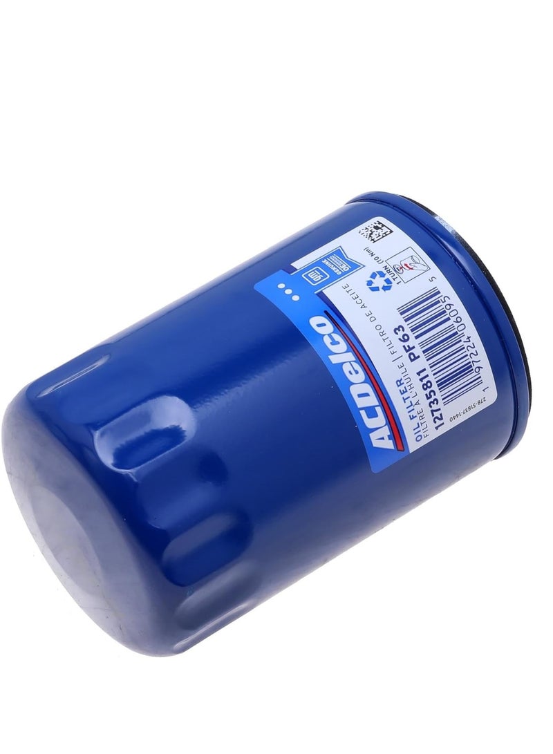 ACDelco ACDelco PF63 Professional Engine Oil Filter  - Image 3