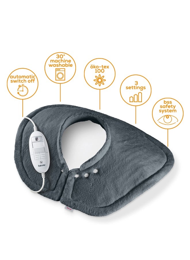 HK 54 Cosy Shoulder & Neck Heat Pad – Soft Material Magnetic Fastening 3 Temperature Settings Machine-Washable - pzsku/ZD16D26FF9C02B0D074A2Z/45/_/1740660637/5f7de3a9-fd30-4a91-9273-15d56a21a7f4