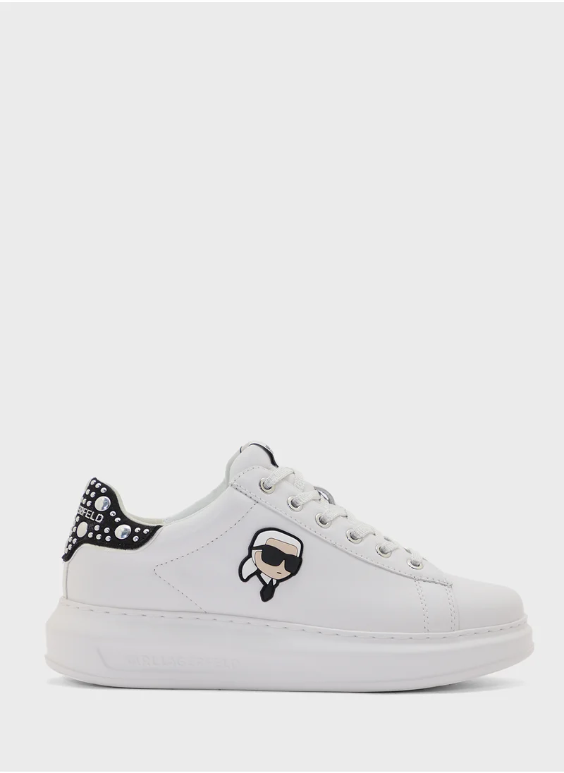 Karl Lagerfeld Kapri Low-Top Sneakers