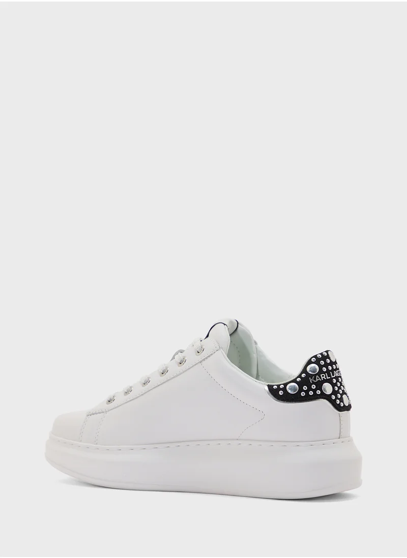 كارل لاغرفيلد Kapri Low-Top Sneakers