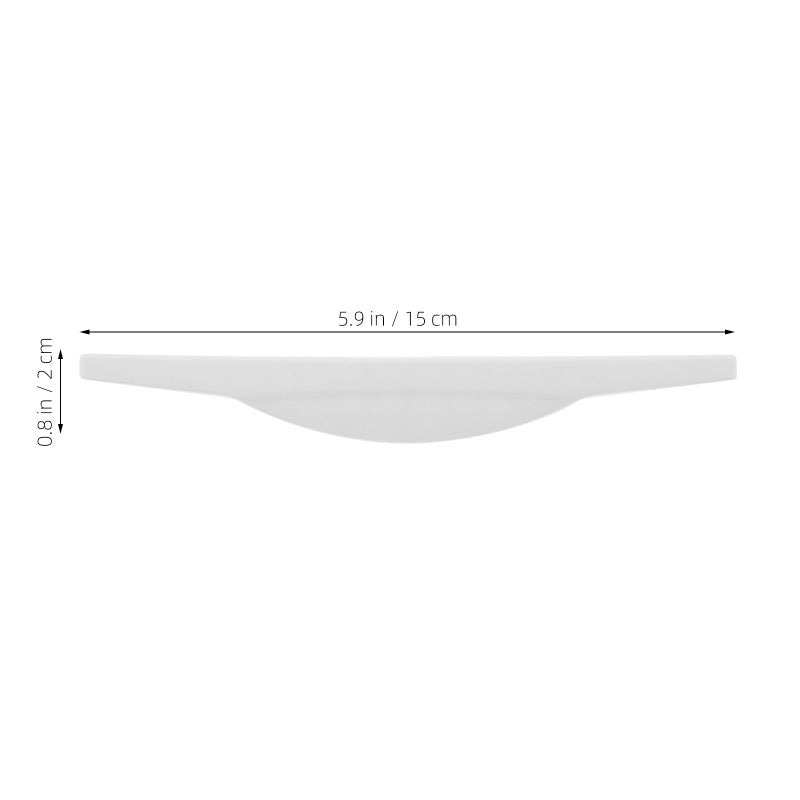 8 pcs Car Door Anti-collision Strip Automotive Door Guards Car Door Edge Guards Door Guard Car Door Bumper Guards Car Door Guard Car Bumper Protector Guard Anti Scratch Door Protector - Image 2