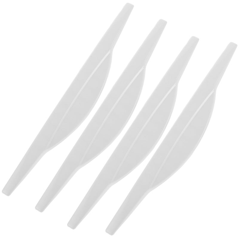 8 pcs Car Door Anti-collision Strip Automotive Door Guards Car Door Edge Guards Door Guard Car Door Bumper Guards Car Door Guard Car Bumper Protector Guard Anti Scratch Door Protector - Image 4