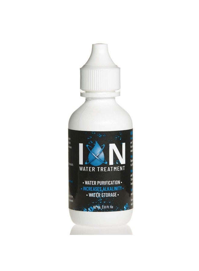 Ion Alkaline Water Drops PH Booster & Water Treatment Drops - Image 1