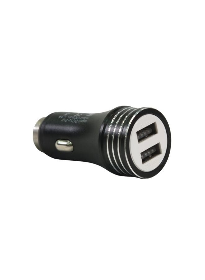 TUTONICA USB C Car Charger, 2-Port Type A Phone Adapter, iPhone 16 Car Charger Fast Charging, for phones and other equipments - Image 1