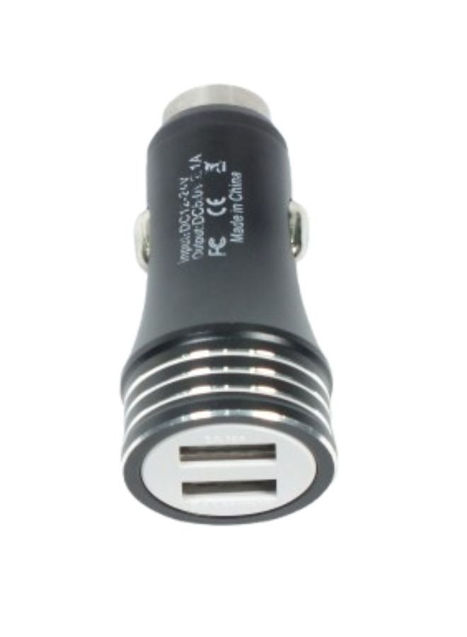 TUTONICA USB C Car Charger, 2-Port Type A Phone Adapter, iPhone 16 Car Charger Fast Charging, for phones and other equipments - Image 2