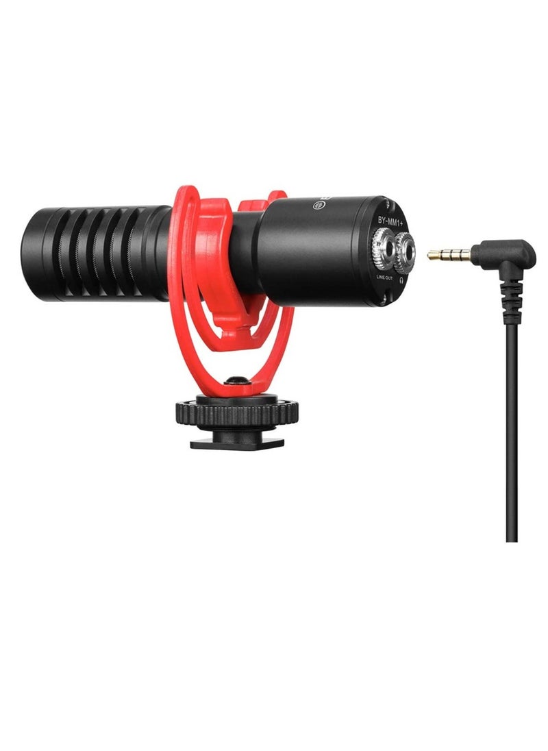 BOYA Boya Universal Compacte Shotgun Directional Microphone  - Image 1