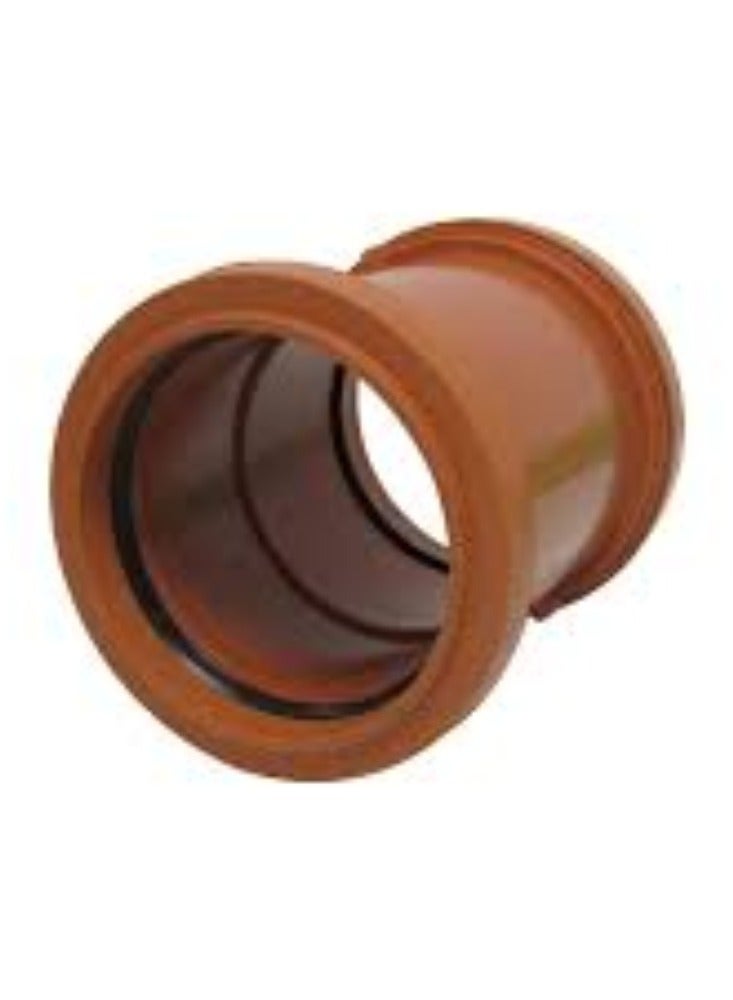 KNP KNP Red Push Socket UPVC Pipe Fitting is engineered for robust and reliable pipe connections in various applications. - Image 3