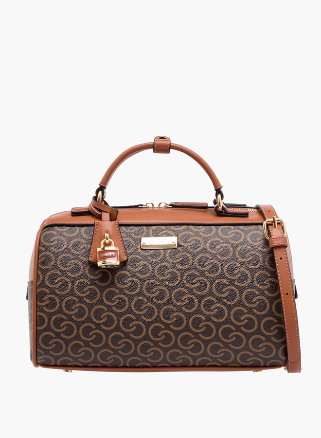 Celeste Womens Printed Monogram Match Back  - Image 1