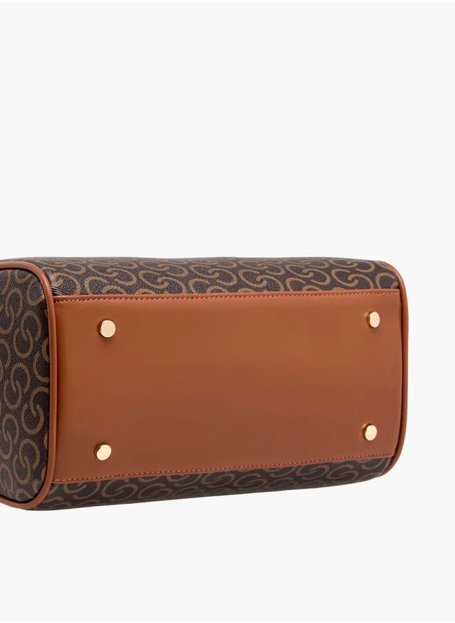 Celeste Womens Printed Monogram Match Back