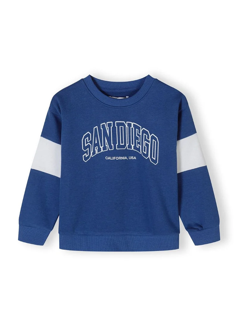 مينوتي Teen Boys Crew Neck Sweatshirt and Joggers Set