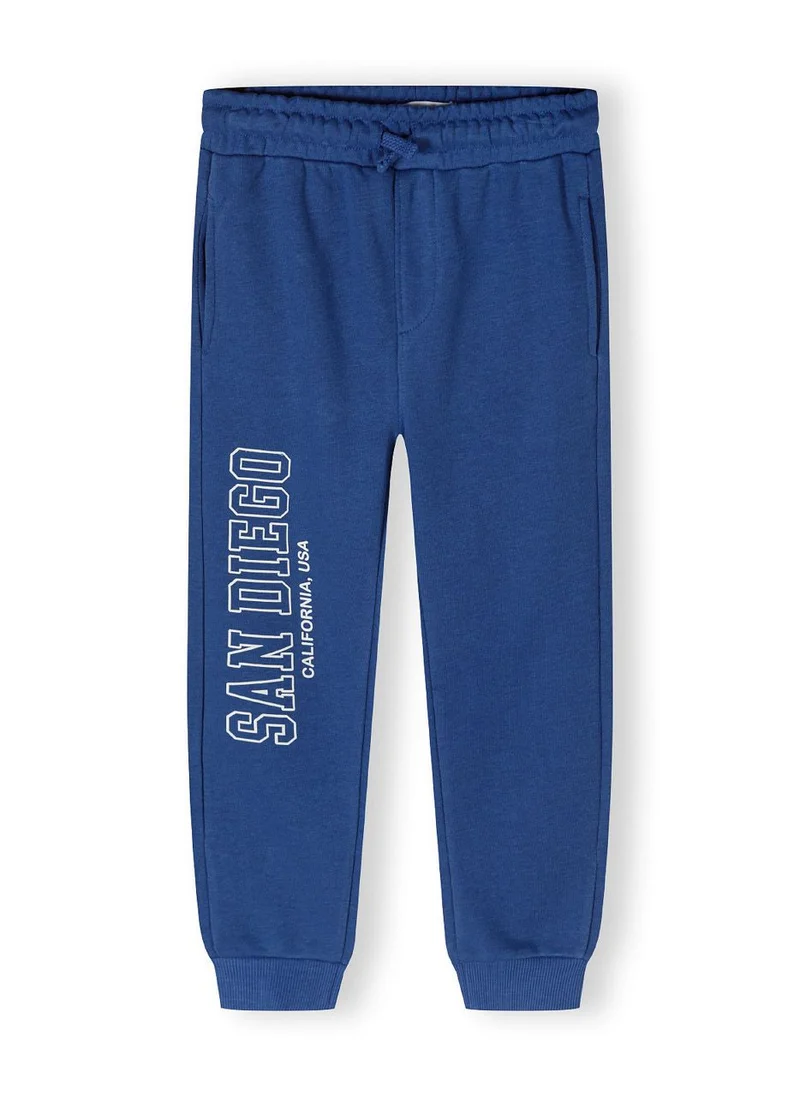 مينوتي Teen Boys Crew Neck Sweatshirt and Joggers Set