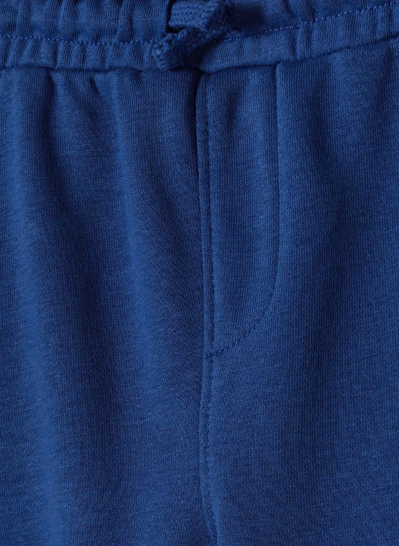 مينوتي Teen Boys Crew Neck Sweatshirt and Joggers Set