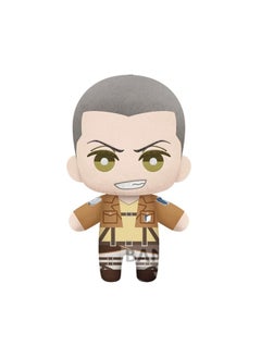 Attack on Titan 6 " Mini Plush Connie by Bandai