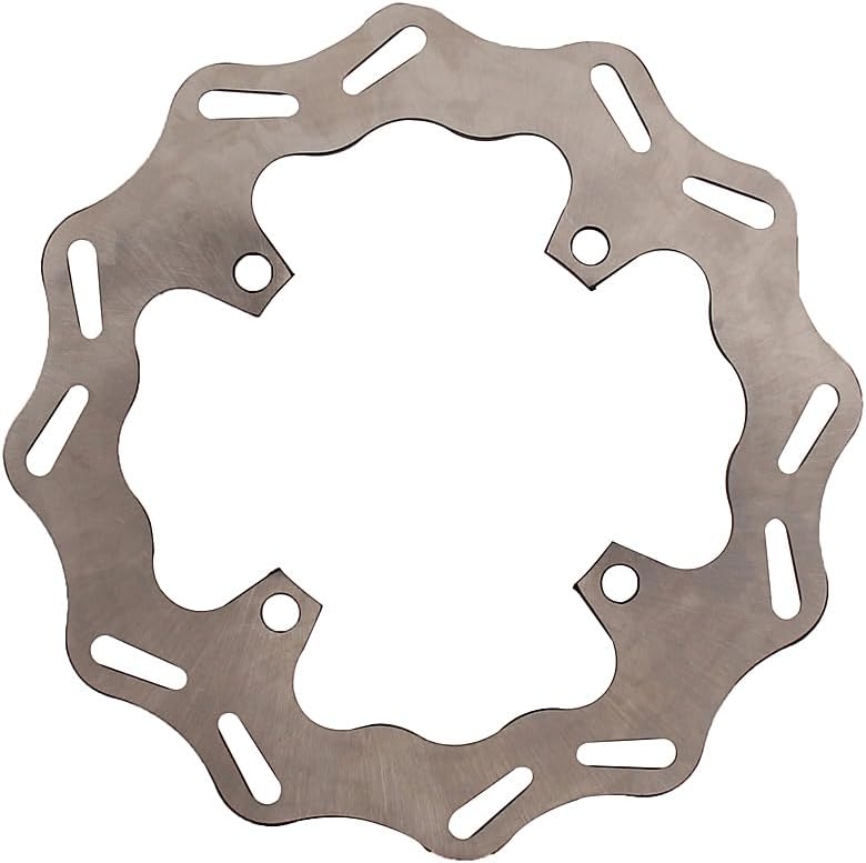 Wivplex 240MM Rear Brake Disc Rotor for Motorcycles - Image 3